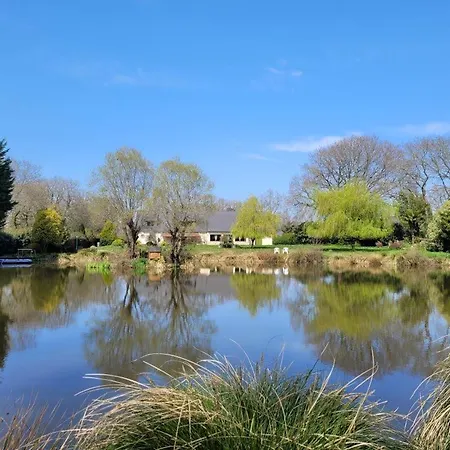 Le Domaine Des Sources Bed and breakfast *